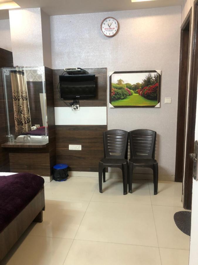 Hotel Robin Amritsar Exterior photo